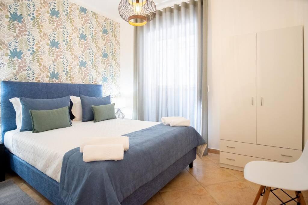 Milena'S House Apartment Назаре Екстериор снимка