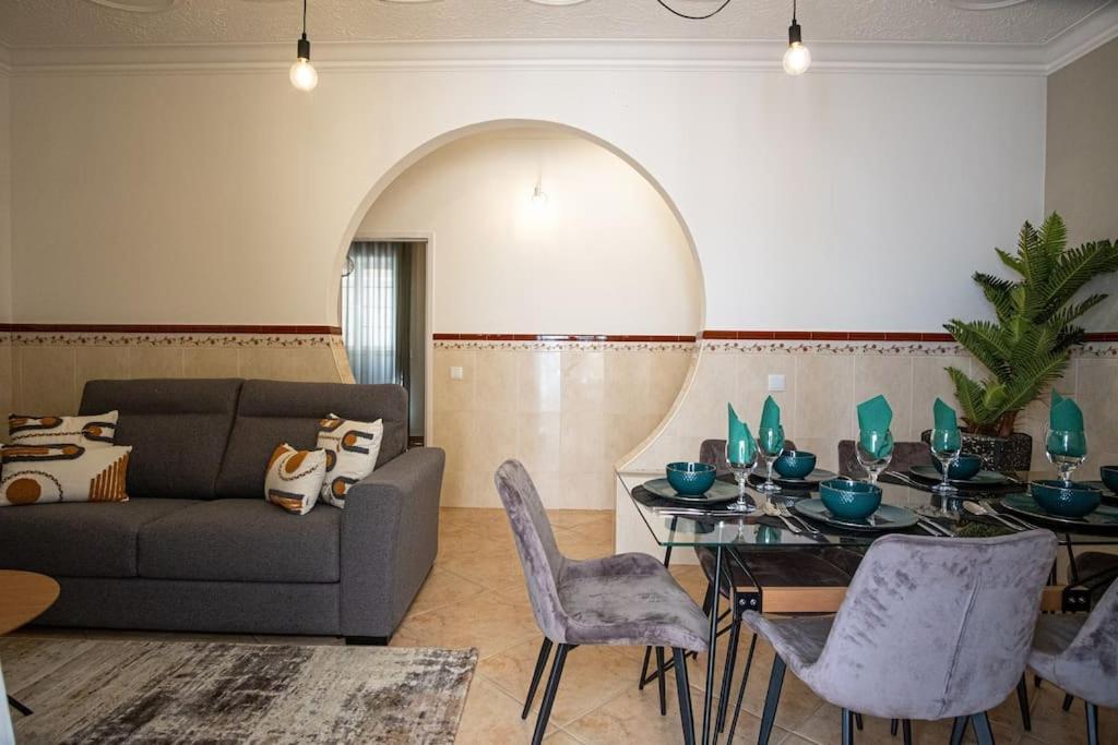 Milena'S House Apartment Назаре Екстериор снимка