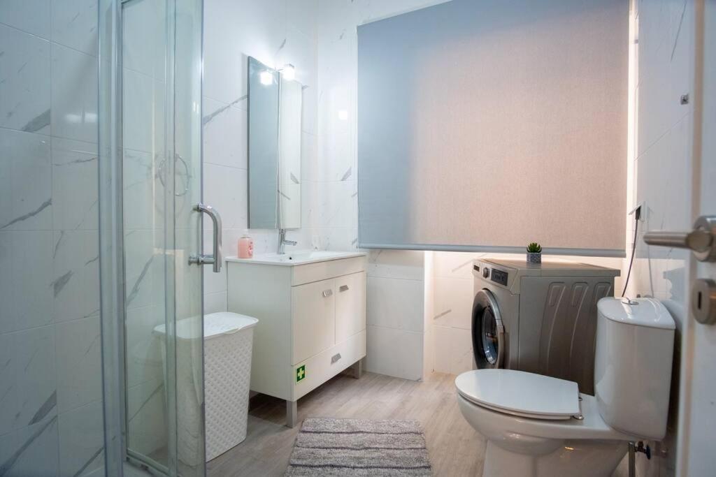 Milena'S House Apartment Назаре Екстериор снимка