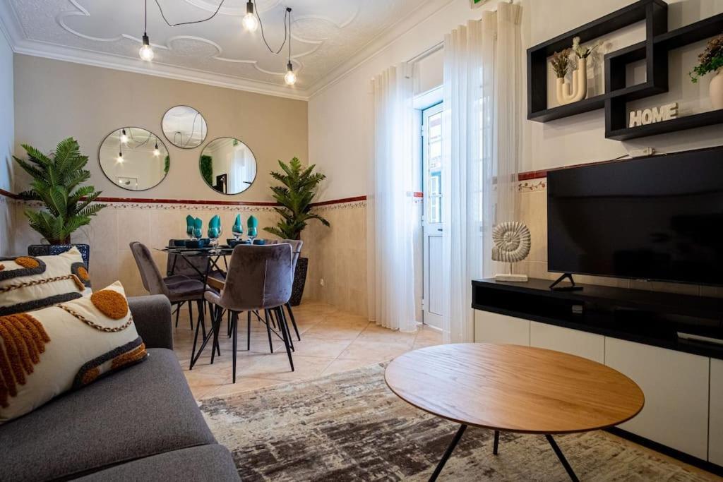 Milena'S House Apartment Назаре Екстериор снимка