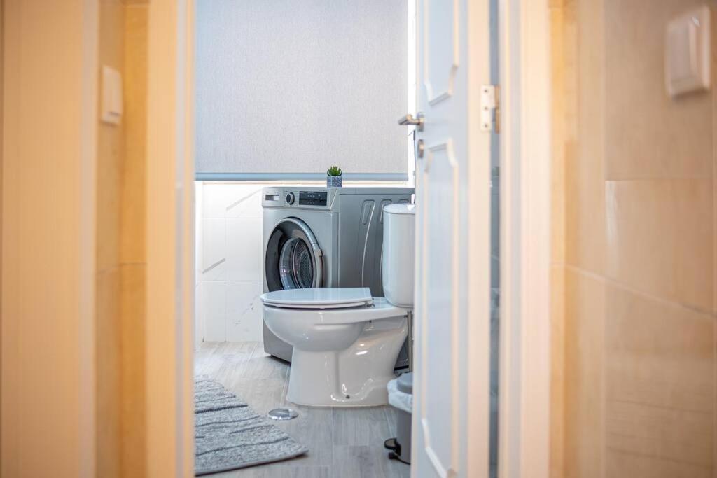 Milena'S House Apartment Назаре Екстериор снимка