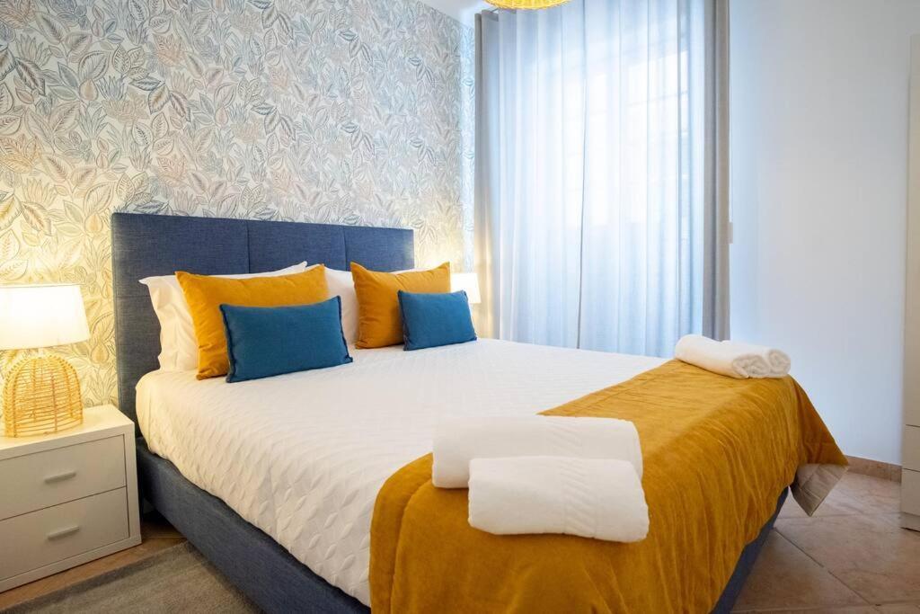 Milena'S House Apartment Назаре Екстериор снимка