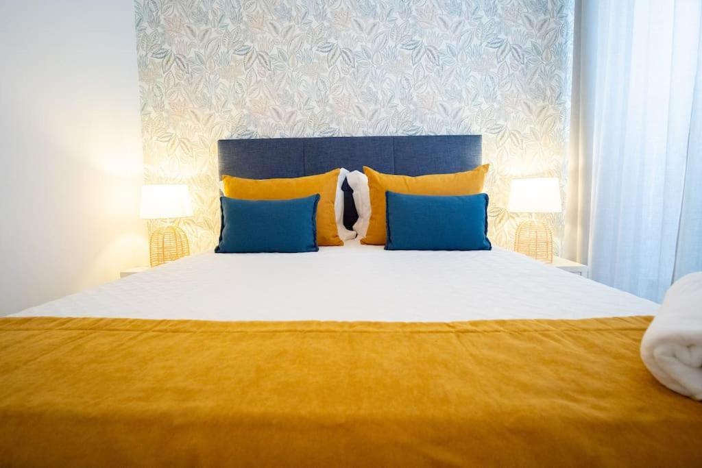 Milena'S House Apartment Назаре Екстериор снимка