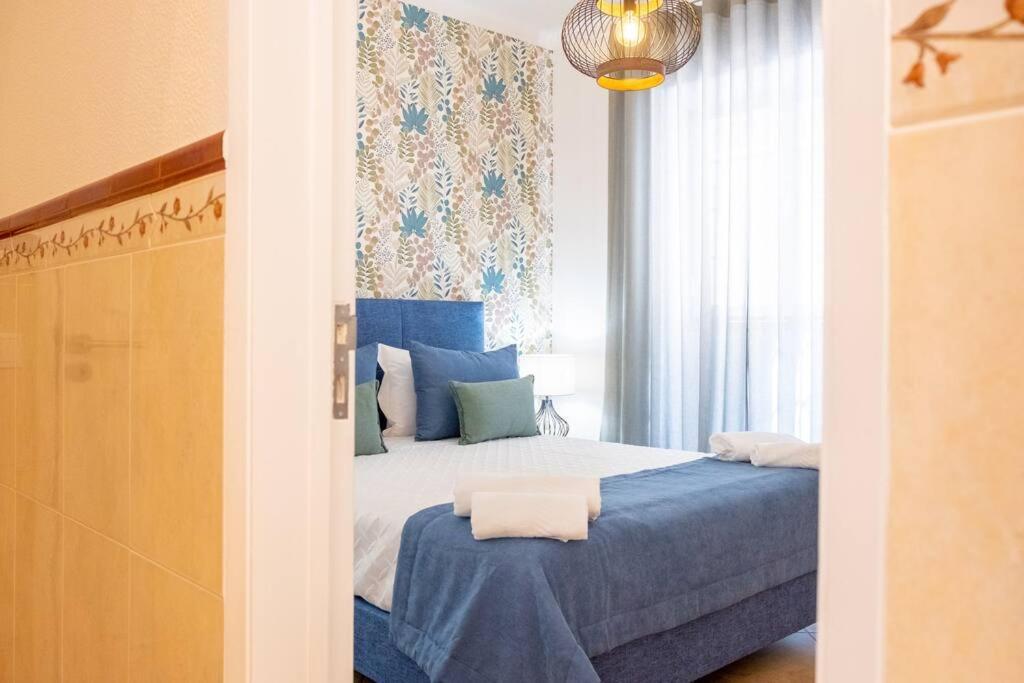 Milena'S House Apartment Назаре Екстериор снимка
